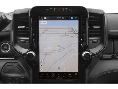 2024 RAM 2500 Power Wagon 4x4 Crew Cab 6'4" Box