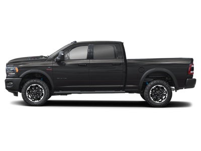 2024 RAM 2500 Power Wagon 4x4 Crew Cab 6'4" Box