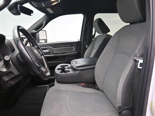 2023 RAM 2500 Big Horn 4x4 Crew Cab 6'4" Box