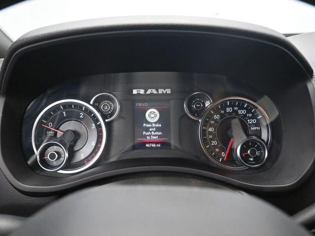 2023 RAM 2500 Big Horn 4x4 Crew Cab 6'4" Box