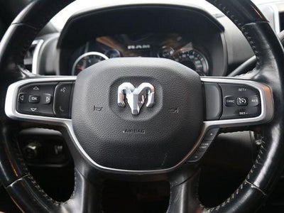 2023 RAM 2500 Big Horn 4x4 Crew Cab 6'4" Box