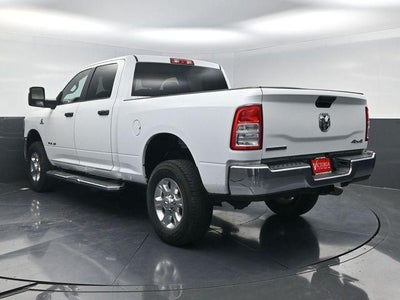 2023 RAM 2500 Big Horn 4x4 Crew Cab 6'4" Box