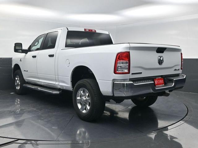 2023 RAM 2500 Big Horn 4x4 Crew Cab 6'4" Box