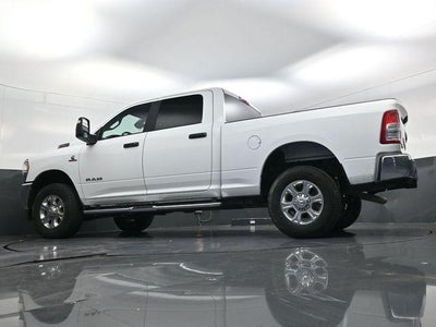2023 RAM 2500 Big Horn 4x4 Crew Cab 6'4" Box