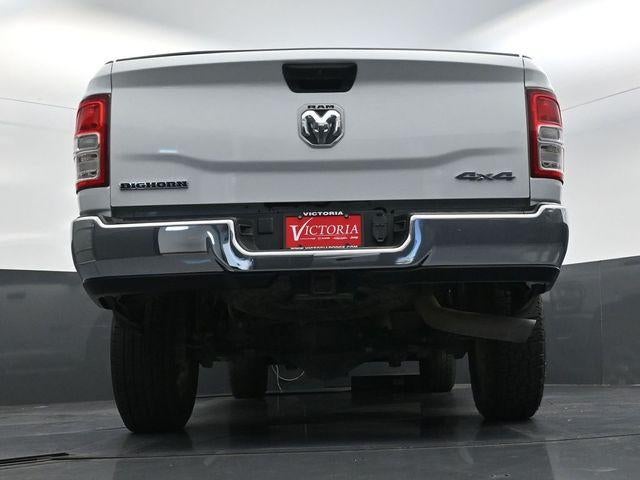 2023 RAM 2500 Big Horn 4x4 Crew Cab 6'4" Box