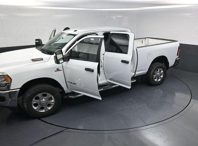 2023 RAM 2500 Big Horn 4x4 Crew Cab 6'4" Box