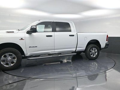 2023 RAM 2500 Big Horn 4x4 Crew Cab 6'4" Box