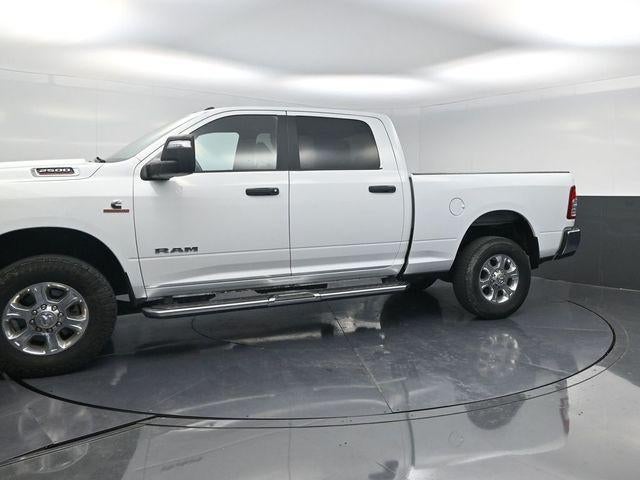 2023 RAM 2500 Big Horn 4x4 Crew Cab 6'4" Box