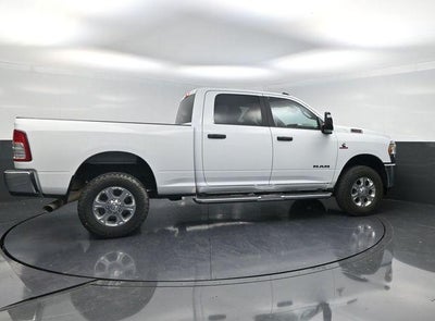 2023 RAM 2500 Big Horn 4x4 Crew Cab 6'4" Box