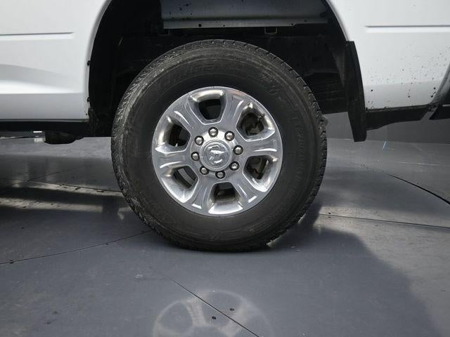 2023 RAM 2500 Big Horn 4x4 Crew Cab 6'4" Box