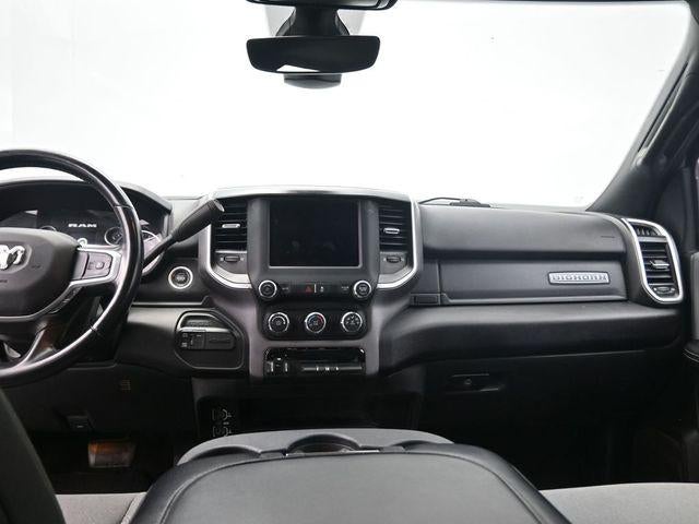 2023 RAM 2500 Big Horn 4x4 Crew Cab 6'4" Box
