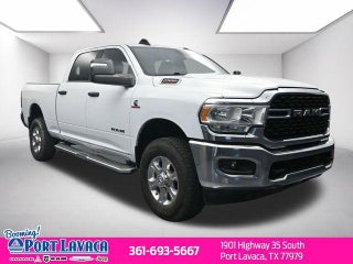 2023 RAM 2500 Big Horn 4x4 Crew Cab 6'4" Box