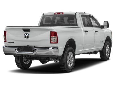 2023 RAM 2500 Big Horn 4x4 Crew Cab 6'4" Box