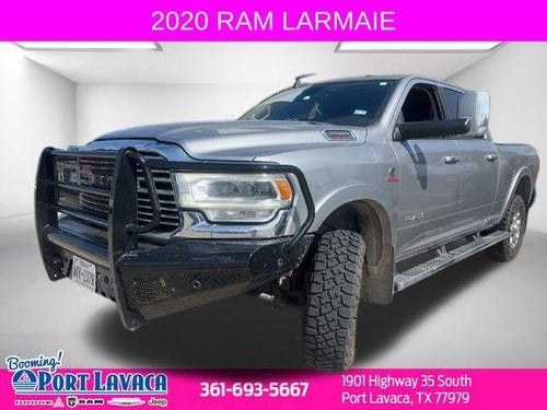 2020 RAM 2500 Laramie 4x4 Crew Cab 6'4" Box