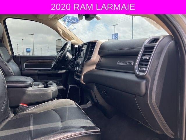 2020 RAM 2500 Laramie 4x4 Crew Cab 6'4" Box