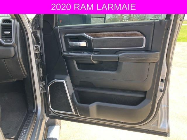 2020 RAM 2500 Laramie 4x4 Crew Cab 6'4" Box