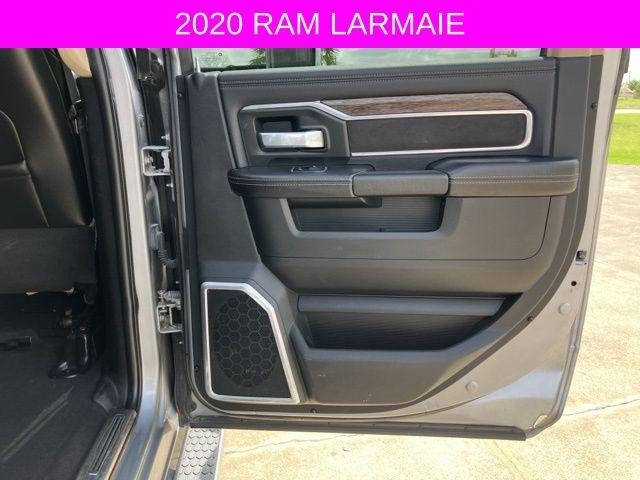 2020 RAM 2500 Laramie 4x4 Crew Cab 6'4" Box