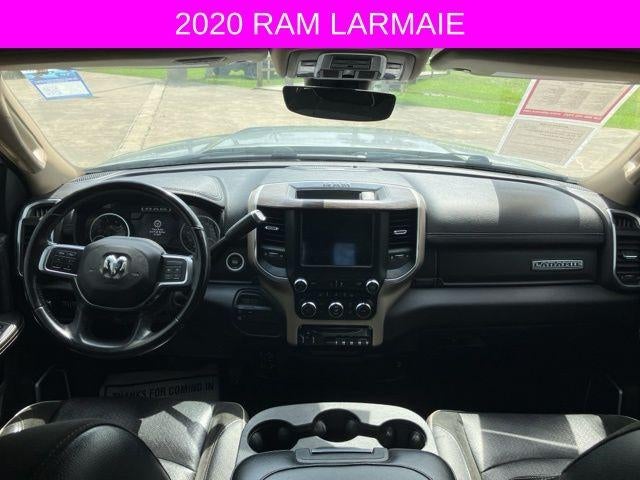 2020 RAM 2500 Laramie 4x4 Crew Cab 6'4" Box