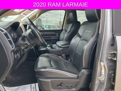 2020 RAM 2500 Laramie 4x4 Crew Cab 6'4" Box