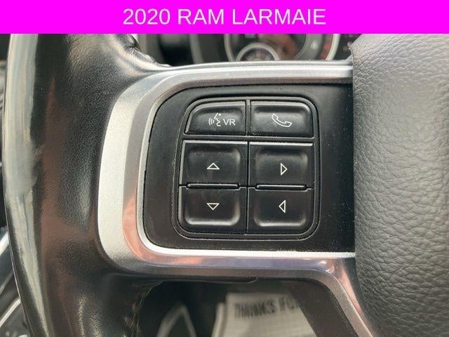 2020 RAM 2500 Laramie 4x4 Crew Cab 6'4" Box