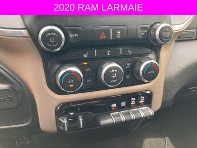 2020 RAM 2500 Laramie 4x4 Crew Cab 6'4" Box