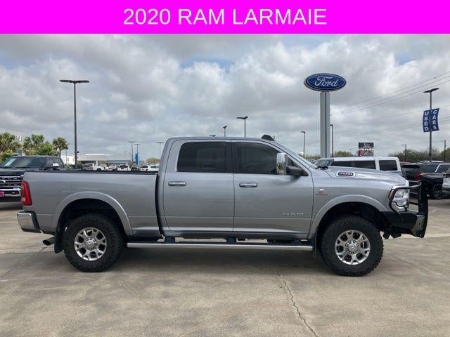 2020 RAM 2500 Laramie 4x4 Crew Cab 6'4" Box