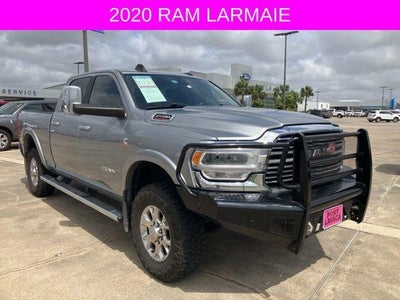 2020 RAM 2500 Laramie 4x4 Crew Cab 6'4" Box