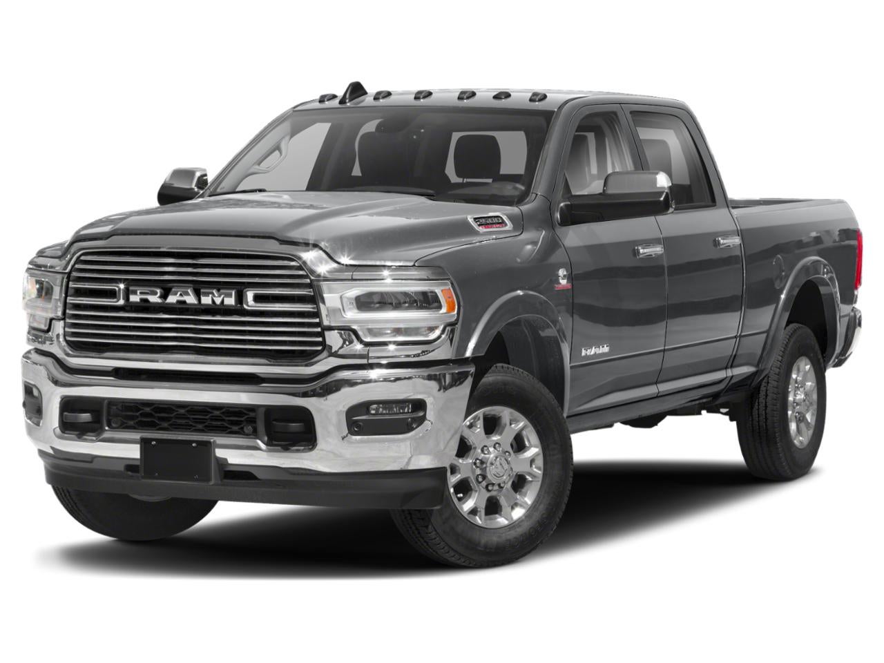 2020 RAM 2500 Laramie 4x4 Crew Cab 6'4" Box