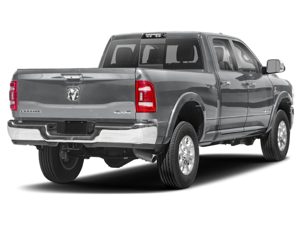 2020 RAM 2500 Laramie 4x4 Crew Cab 6'4" Box