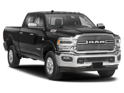 2020 RAM 2500 Laramie 4x4 Crew Cab 6'4" Box