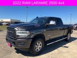 2022 RAM 2500 Laramie 4x4 Crew Cab 6'4" Box