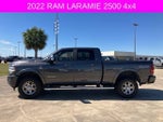 2022 RAM 2500 Laramie 4x4 Crew Cab 6'4" Box