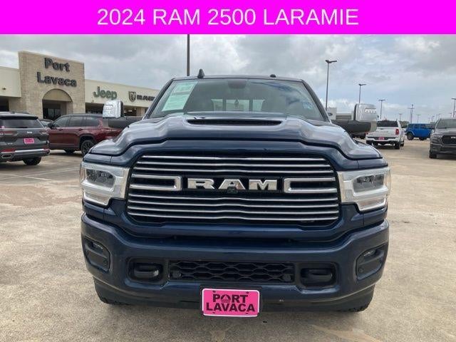 2024 RAM 2500 Laramie 4x4 Crew Cab 6'4" Box