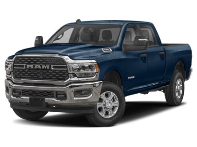 2024 RAM 2500 Laramie 4x4 Crew Cab 6'4" Box