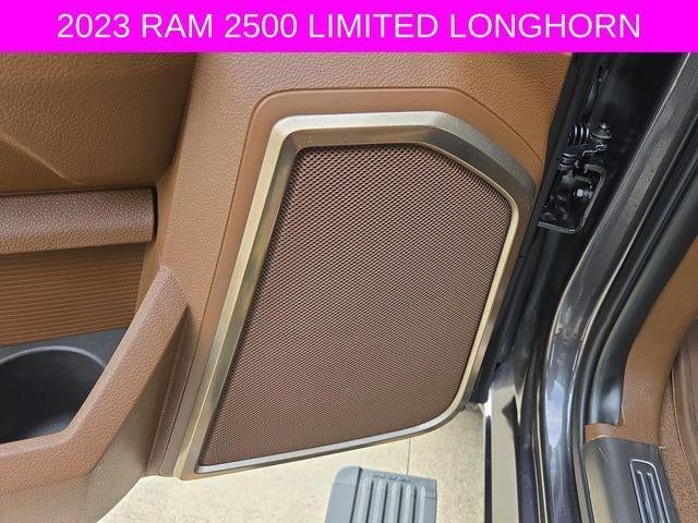 2023 RAM 2500 Longhorn 4x4 Crew Cab 6'4" Box