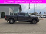 2023 RAM 2500 Longhorn 4x4 Crew Cab 6'4" Box