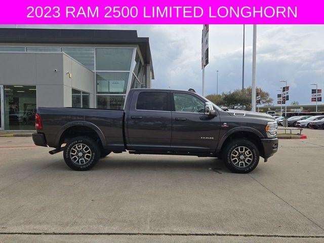 2023 RAM 2500 Longhorn 4x4 Crew Cab 6'4" Box