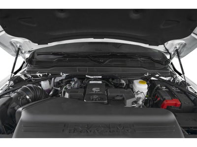 2023 RAM 2500 Longhorn 4x4 Crew Cab 6'4" Box