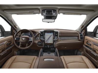 2023 RAM 2500 Longhorn 4x4 Crew Cab 6'4" Box