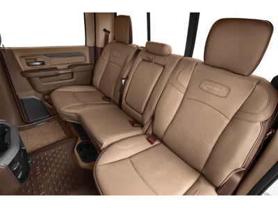 2023 RAM 2500 Longhorn 4x4 Crew Cab 6'4" Box