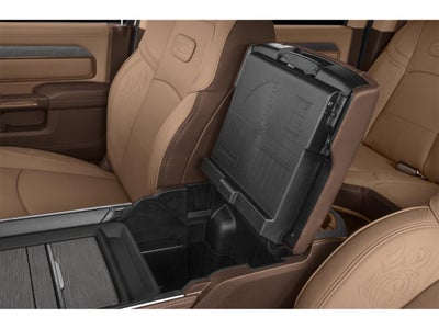 2023 RAM 2500 Longhorn 4x4 Crew Cab 6'4" Box