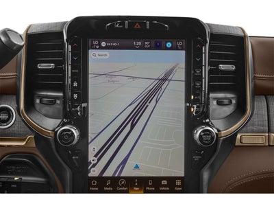 2023 RAM 2500 Longhorn 4x4 Crew Cab 6'4" Box