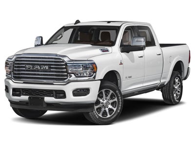 2023 RAM 2500 Longhorn 4x4 Crew Cab 6'4" Box