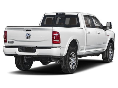 2023 RAM 2500 Longhorn 4x4 Crew Cab 6'4" Box