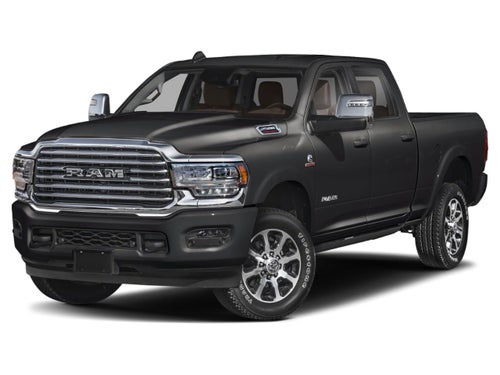 2024 RAM 2500 Longhorn 4x4 Crew Cab 6'4" Box