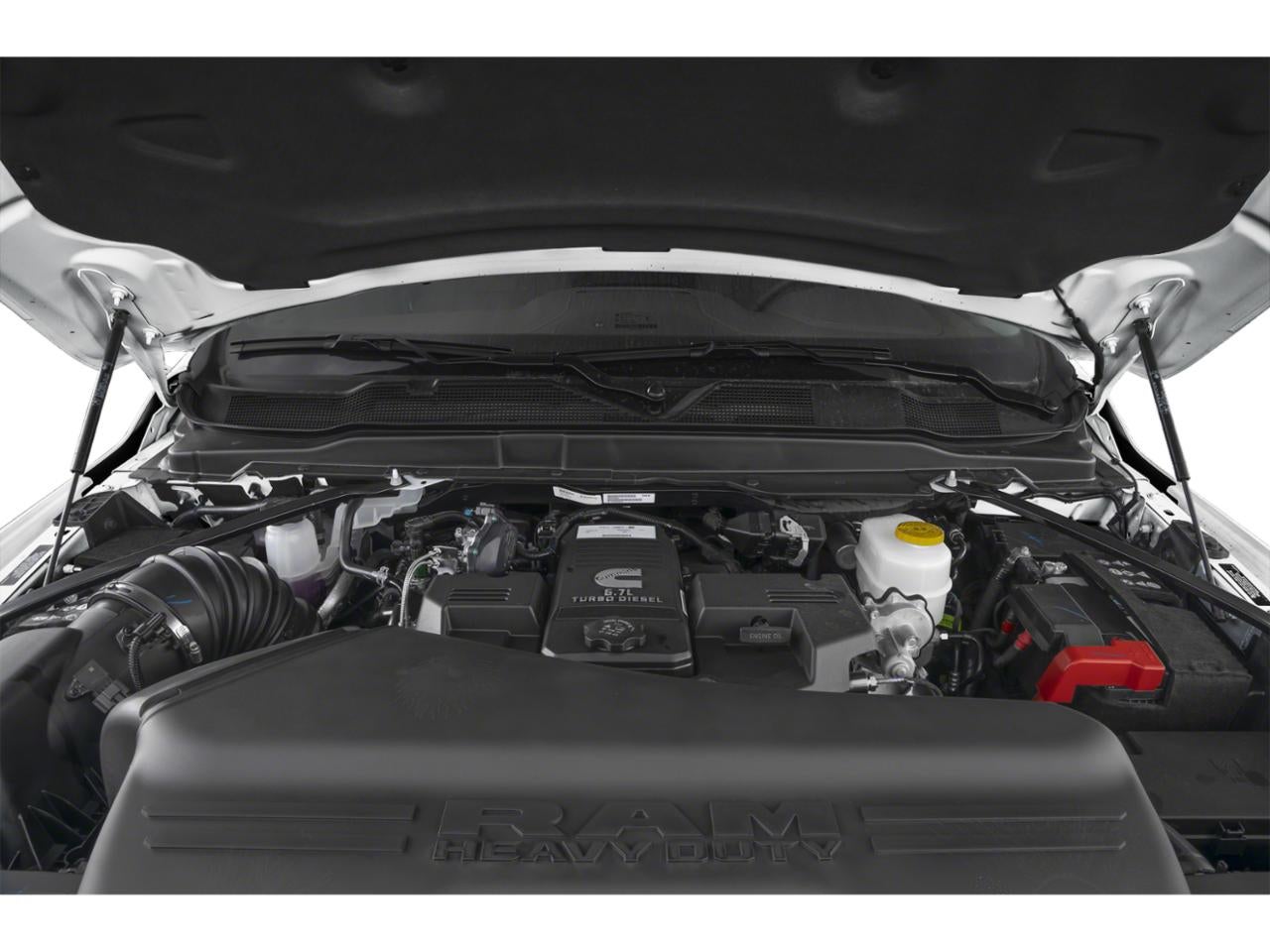 2024 RAM 2500 Longhorn 4x4 Crew Cab 6'4" Box