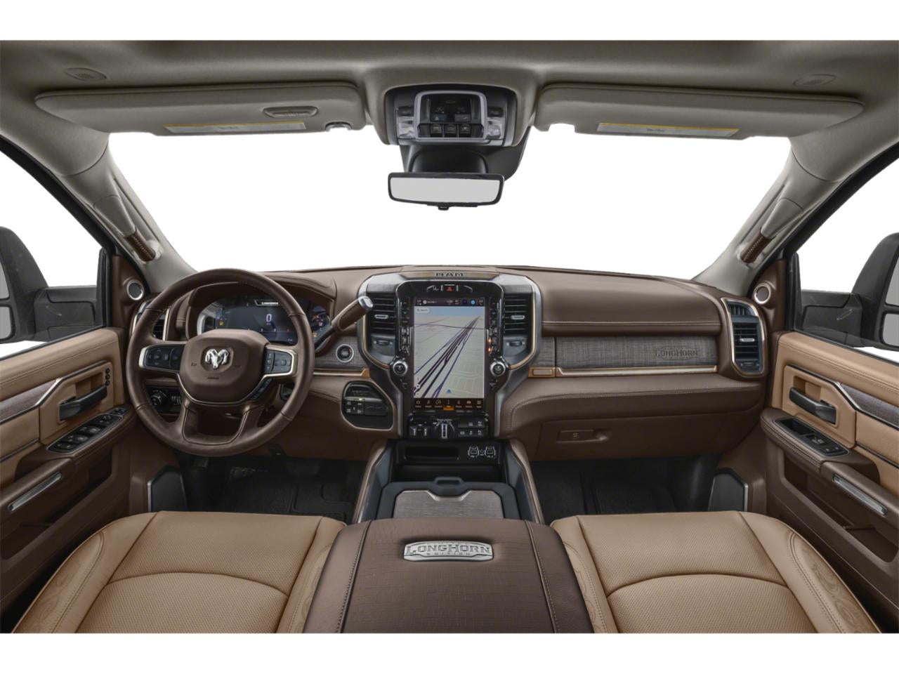 2024 RAM 2500 Longhorn 4x4 Crew Cab 6'4" Box