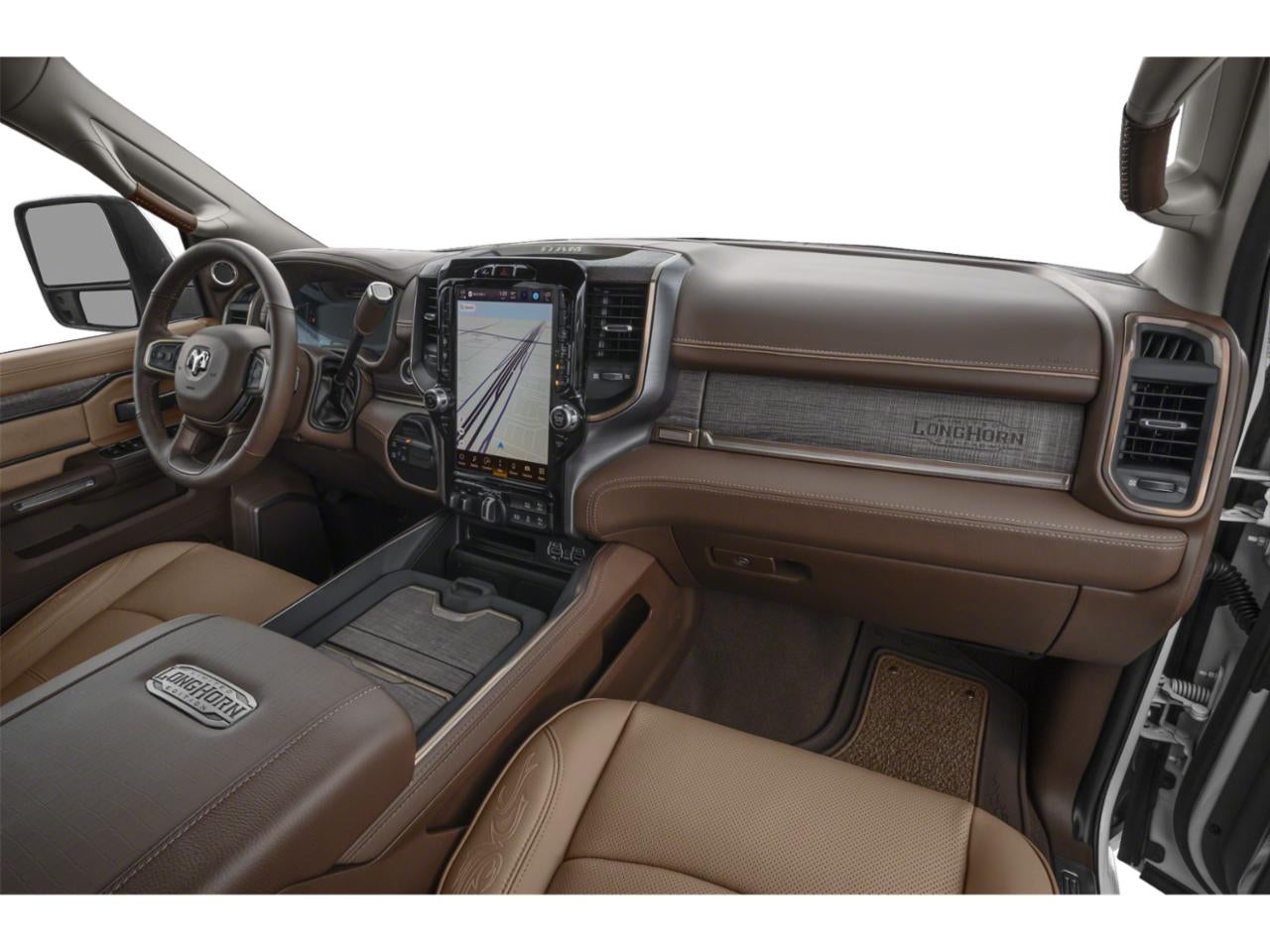 2024 RAM 2500 Longhorn 4x4 Crew Cab 6'4" Box