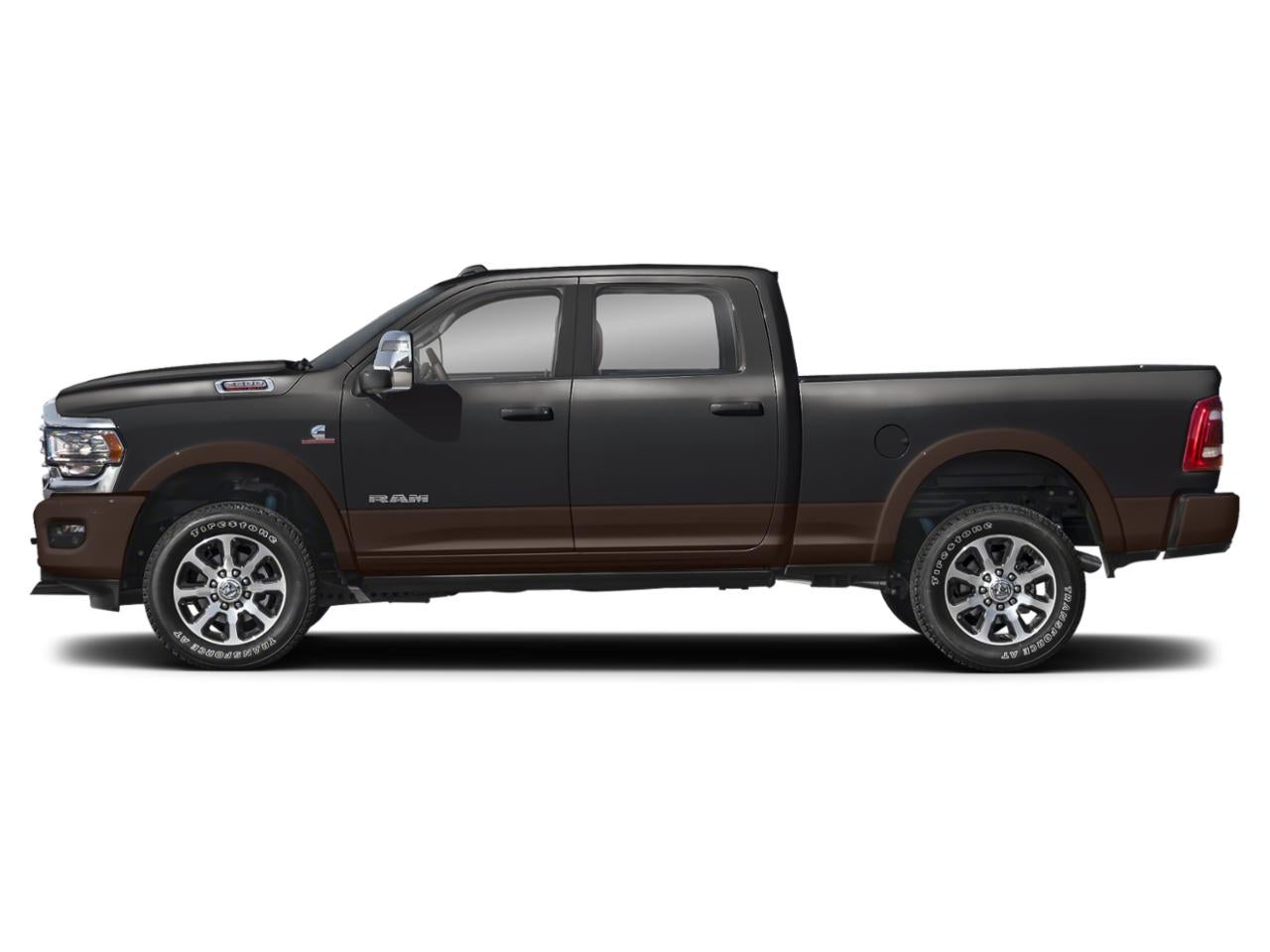 2024 RAM 2500 Longhorn 4x4 Crew Cab 6'4" Box