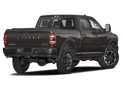 2024 RAM 2500 Tradesman 4x4 Crew Cab 8' Box